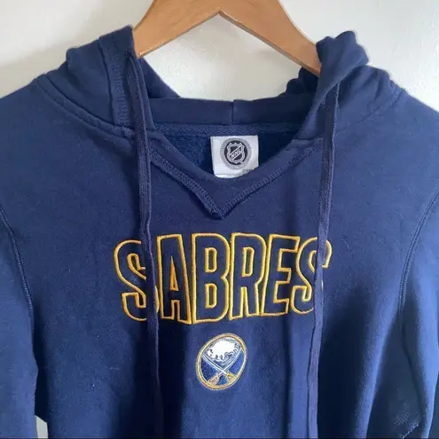 NHL Buffalo Sabres Navy Hoodie