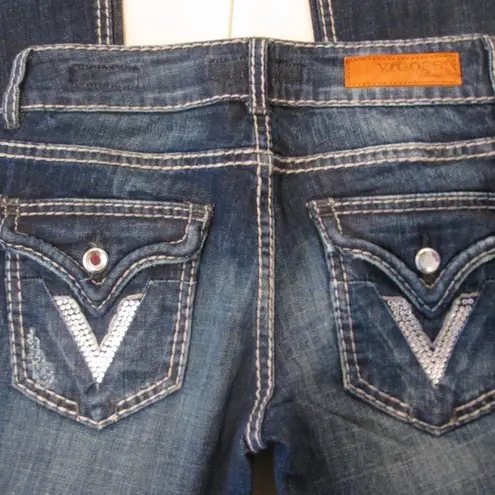 Vigoss  Bootcut Jeans - Size 27 (4)