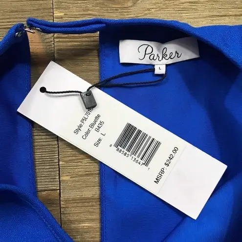 Parker NWT  Crosby Dress