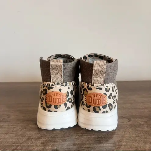 Hey Dude Denny Crafted Women's Slip On Boot Size 6 SKU#243548