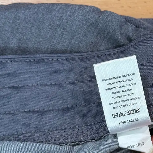 FIGS  Zamora Jogger Scrub Pants Graphite Gray Size Medium Petite