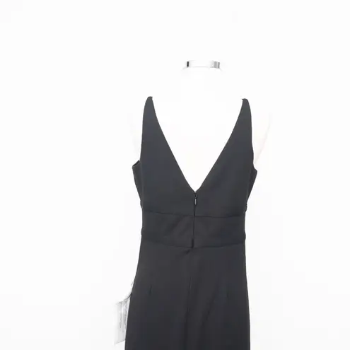 Dress the Population Viola Rhinestone Bow Dress Medium