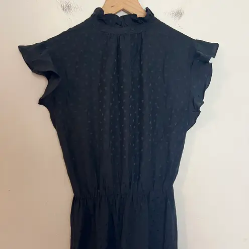 Rebecca Taylor - Women’s Silk Jumpsuit Hearts Pattern Night Out Cocktail Career