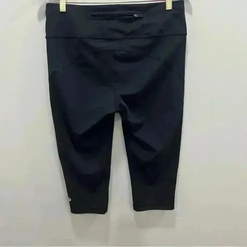 Lululemon  Smooth Stride Mesh Crops size 10 - Image 6
