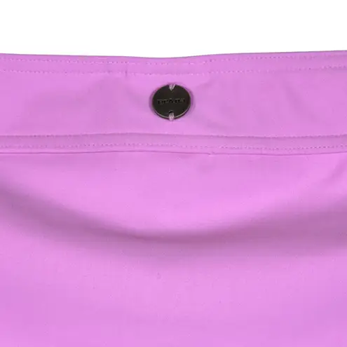 prAna Large Ramba Swim Bottoms Full Coverage Lined Stretch Quick-Dry Cosmos New