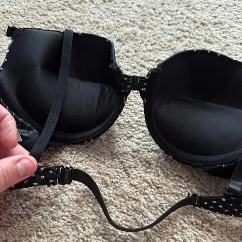 SheIn  Women's Padded Underwire Push Up Bra Size Medium Adjustable Straps - Image 8