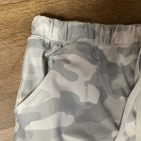 Scorpio Sol  Camo Athletic Track Pants