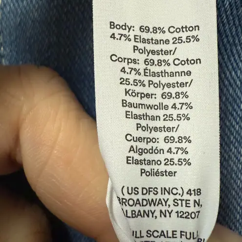 Halara NWT Flex Denim Jeans Size Small