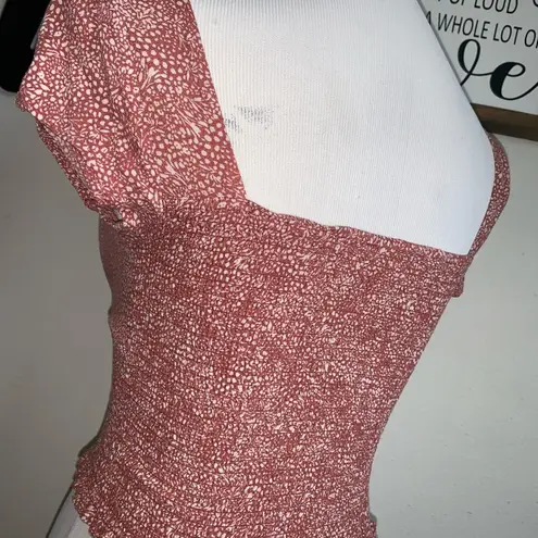 Urban Romantics Crop top