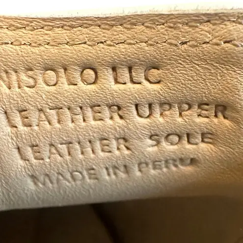 Nisolo Leather Pull