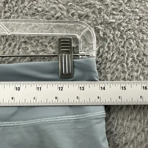 Lululemon  Play Off The Pleats Skirt Skort Blue Cast Tennis Golf Women's 4