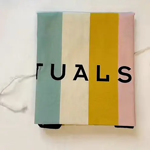 RITUALS Striped Beach Tote Bag Multiple