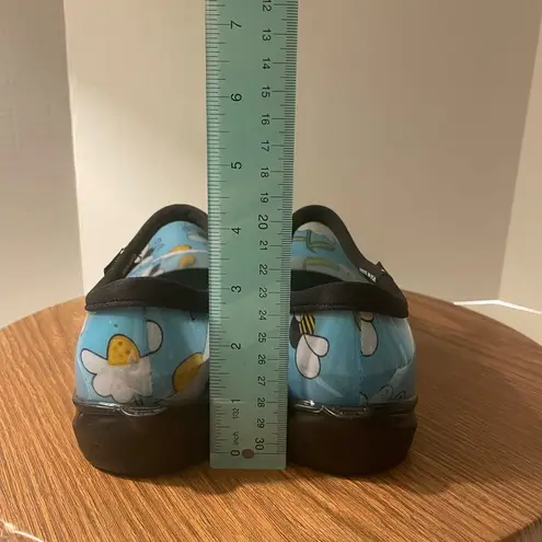 Sloggers Women Blue Bumblebee Waterproof Garden Shoes NWOT-10