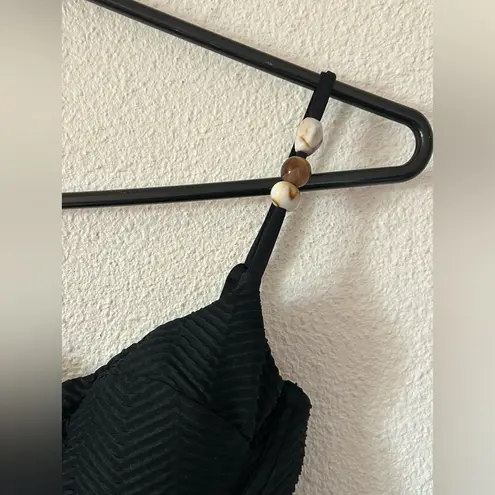 SEA LEVEL Bead Balconette Bra One