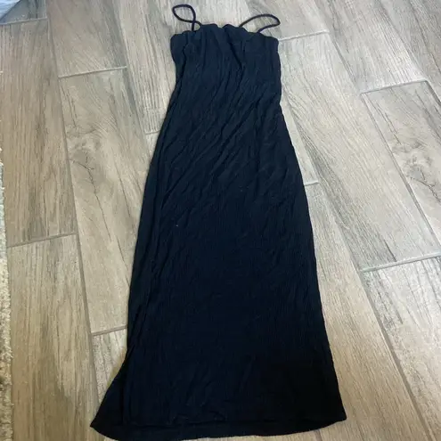 Stillwater  black dress