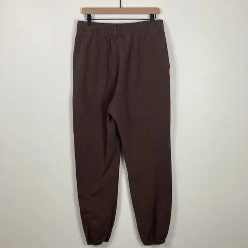 Talentless Jogger Sweatpants Coco Brown Women’s Size XL Casual Comfy Lounge