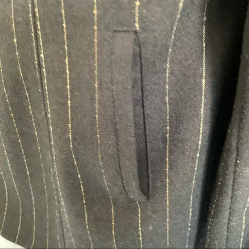 GARFIELD MARKS Women’s Blazer Jacket Sz: 12 Gray