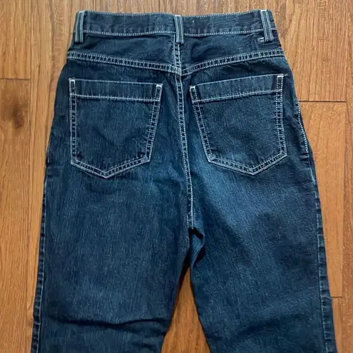 Rachel Comey high rise straight leg jeans size 2