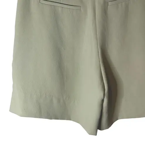 Aritzia Wilfred Limerick Short Light Sage Green Size 12 DTR4