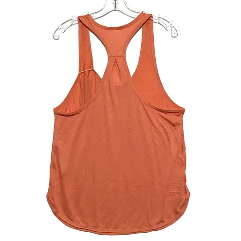 icyzone Racerback Tank Top Womens L Yoga Gym Running Athleisure Boho Sporty NWT