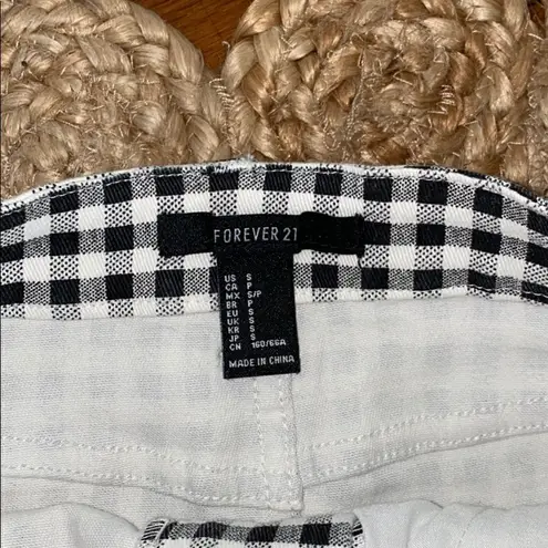 Forever 21  it was never used