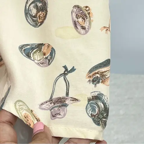 Antique tea party hat dress large made in USA Lil Lolita by foxtrot see sizing Size XXS