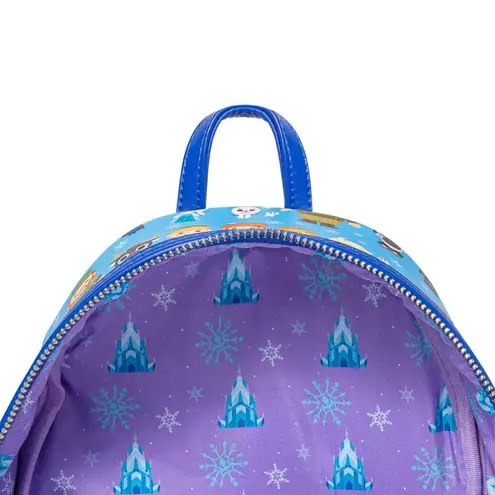 Lounge Fly NWT! Disney Frozen Chibi Mini Backpack