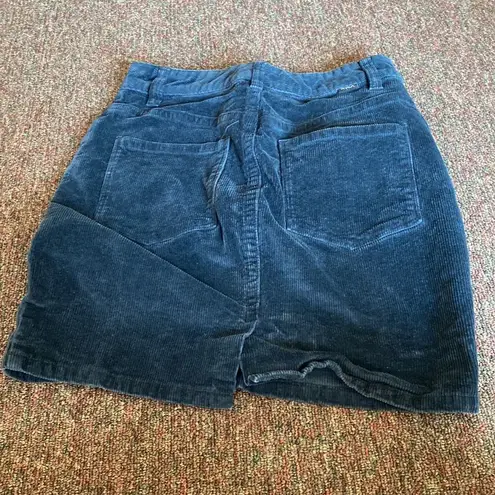 RVCA Rica corduroy skirt 26