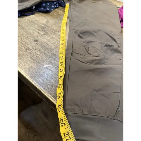 prAna Kanab Pant Women's Charcoal Size Large Standard Fit Jogger Gorpcore