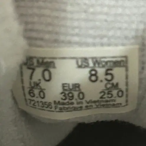 Vans  Sk8-hi top gray suede platform lace up shoes sneakers women's 8.5 new thumbnail 3