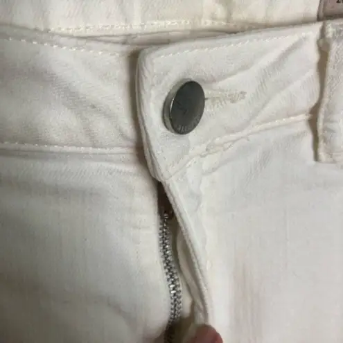 All Saints Lola Cropped Jeans Slim Fit Jeans