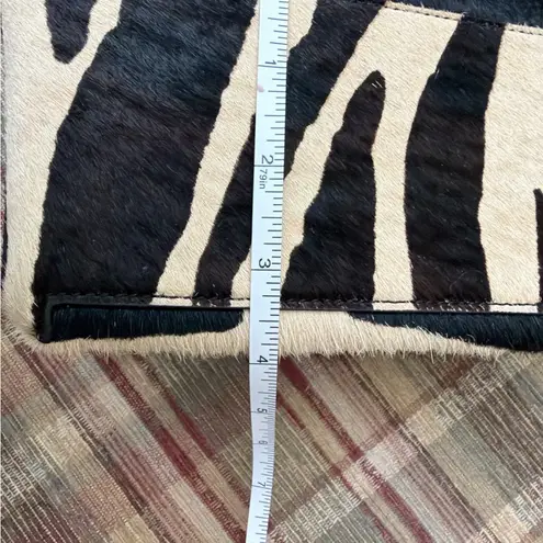 Marc Jacobs  Black and White Zebra Mini Bag - Image 6