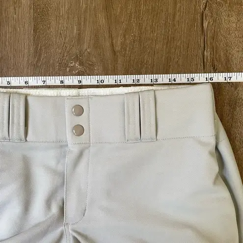 Teamwork Athletic Apparel Softball pants grey Size Large (30