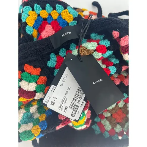 Alanui Positive Vibes Hand Crochet Dress Size undefined