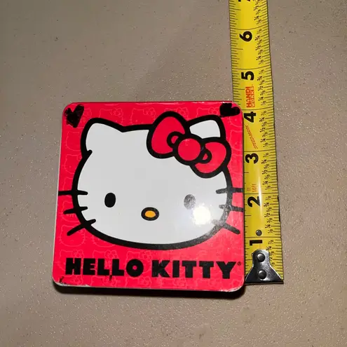 Sanrio NIB Hello Kitty LCD Light Up Ladies Digital Watch