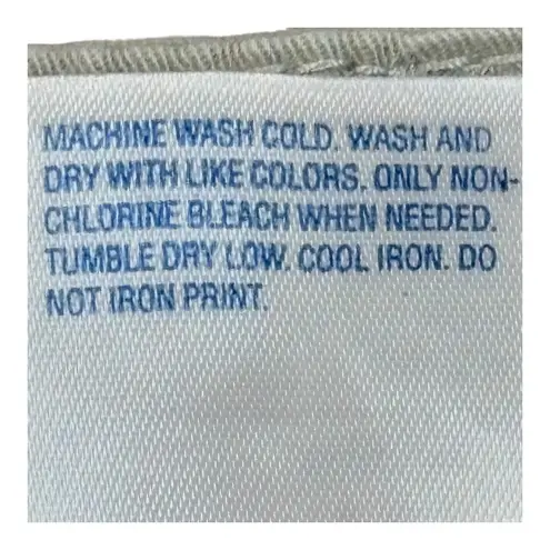 Old Navy  Lobster Embroidered Khaki Pants Fisherman‎ Beach Women Size 10