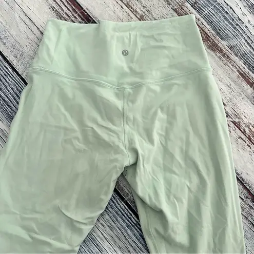 Lululemon  Align High-Rise Pant Delicate Mint