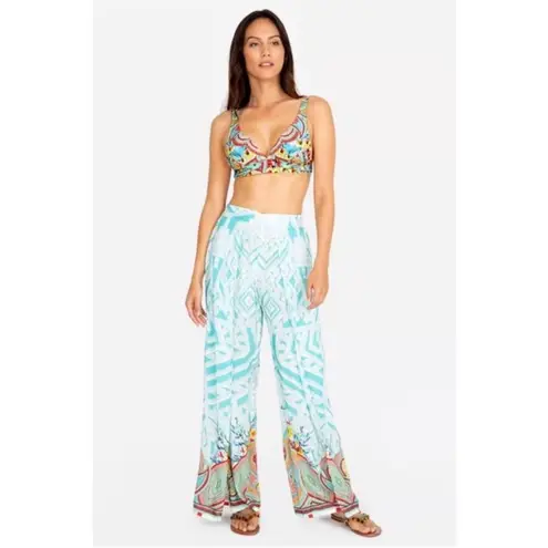 Johnny Was Dandridge Pants Size S