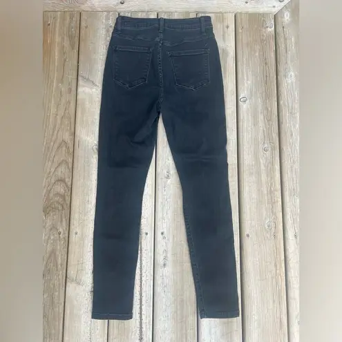 Vervet Flying Monkey high waisted button fly jeans