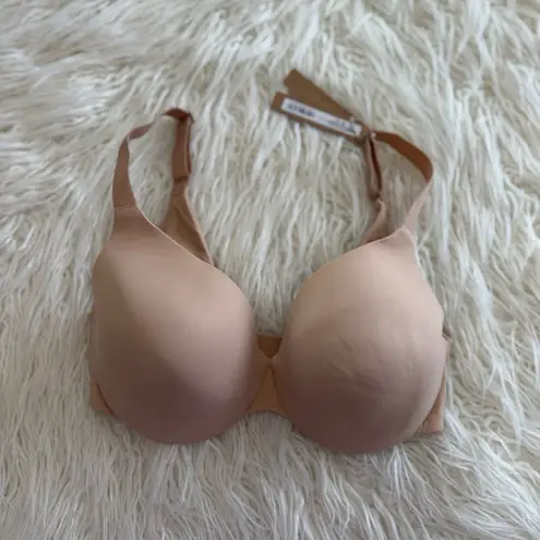 SKIMS Smoothing Intimates Full Coverage Lightly Lined Bra Clay Size 32DD - Image 2