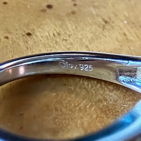 Natural Chrome Diopside Sterling Silver Ring Size 5