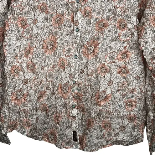 Wrangler  Floral Shirt