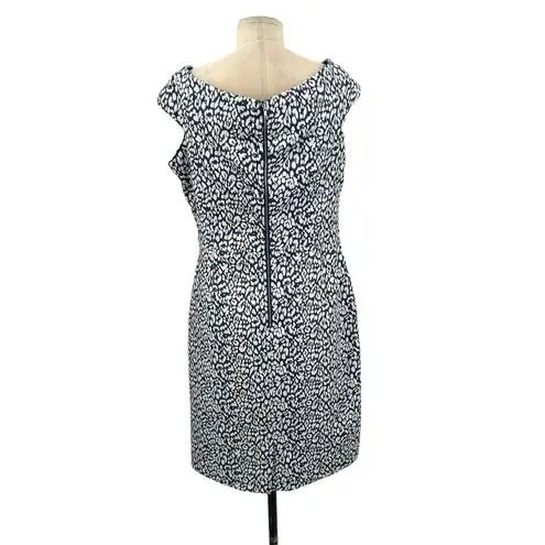 Rickie Freeman for Teri Jon Cap