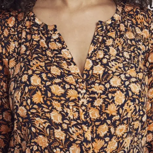 Faherty Brand Montana Dress - Wanderlust Floral