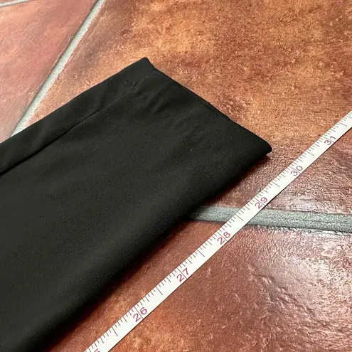 Lavish Lice NWT Lavish Alice Black High-Waisted Tailored Trousers Size Extra Small