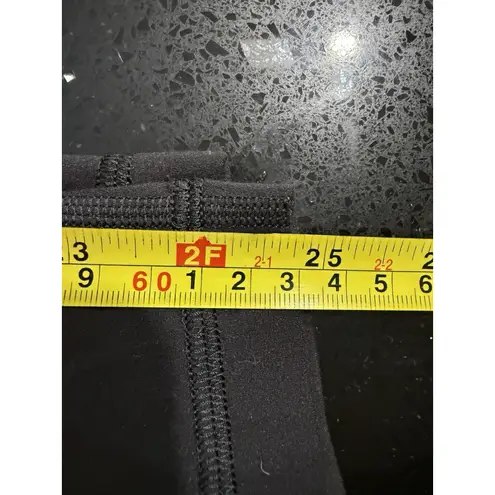 Lululemon Align Bodysuit 25" Womens Sz 8 Yoga Barre Sweat Wicking Shelf Bra Brown