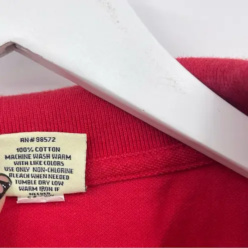 Ohio State University Collard Crop Top Size Large