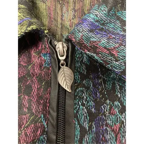 Drapers and Damons Dress Jacket Leafy Tapestry