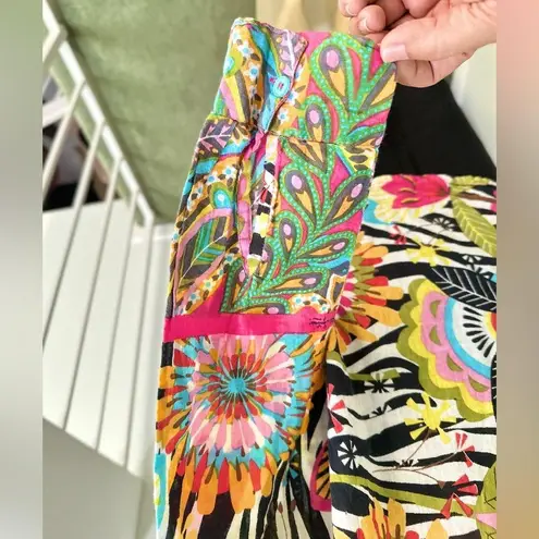 Antica Sartoria by Giacomo Cinque Beaded Shirt Dress Tunic Coverup Summer
Wear Size undefined