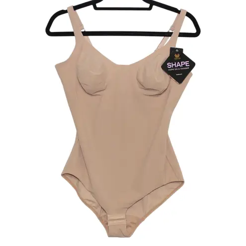 Wacoal Firm Control Hidden Underwire Seamless Body Shaper Size 40D NWT